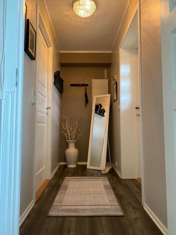 Lyngen, Mackay Appartment, Lyngen Lyngseidet Экстерьер фото