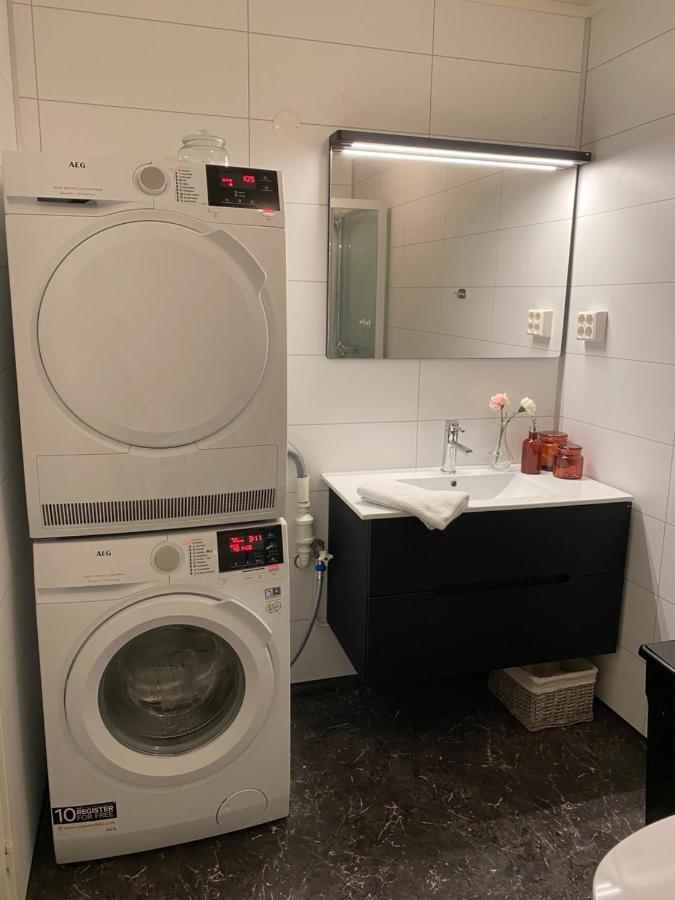 Lyngen, Mackay Appartment, Lyngen Lyngseidet Экстерьер фото