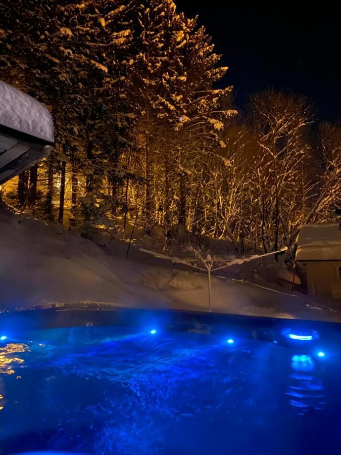 Lyngen, Mackay Appartment, Lyngen Lyngseidet Экстерьер фото