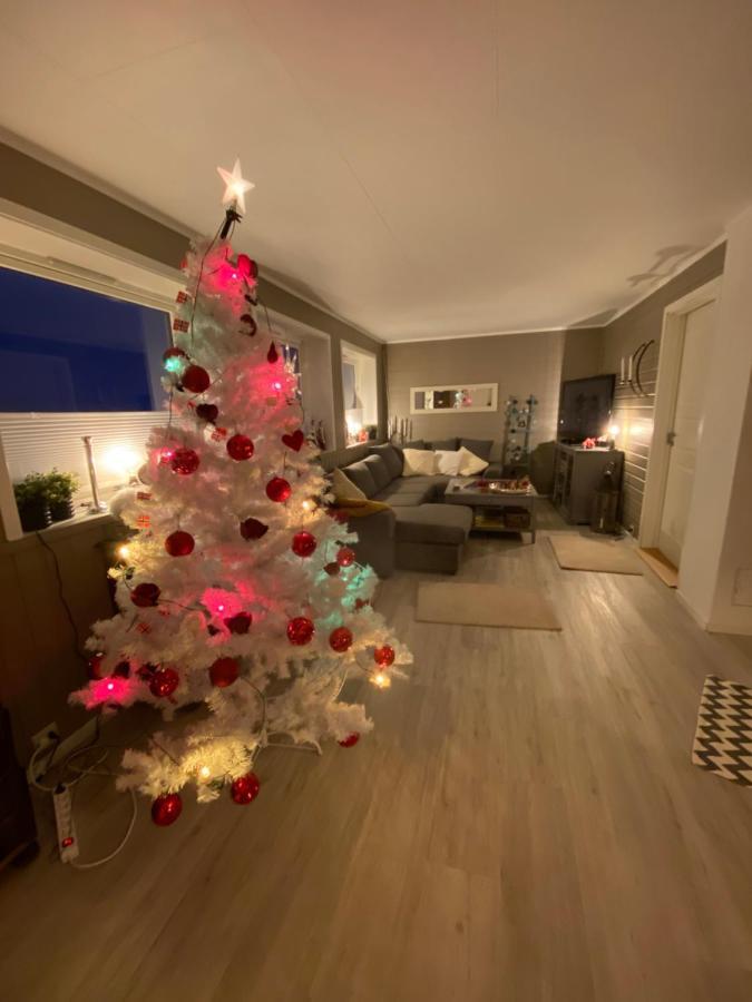 Lyngen, Mackay Appartment, Lyngen Lyngseidet Экстерьер фото